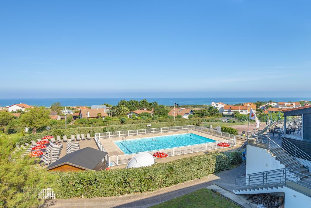 Village Vacances Azureva Англе Экстерьер фото